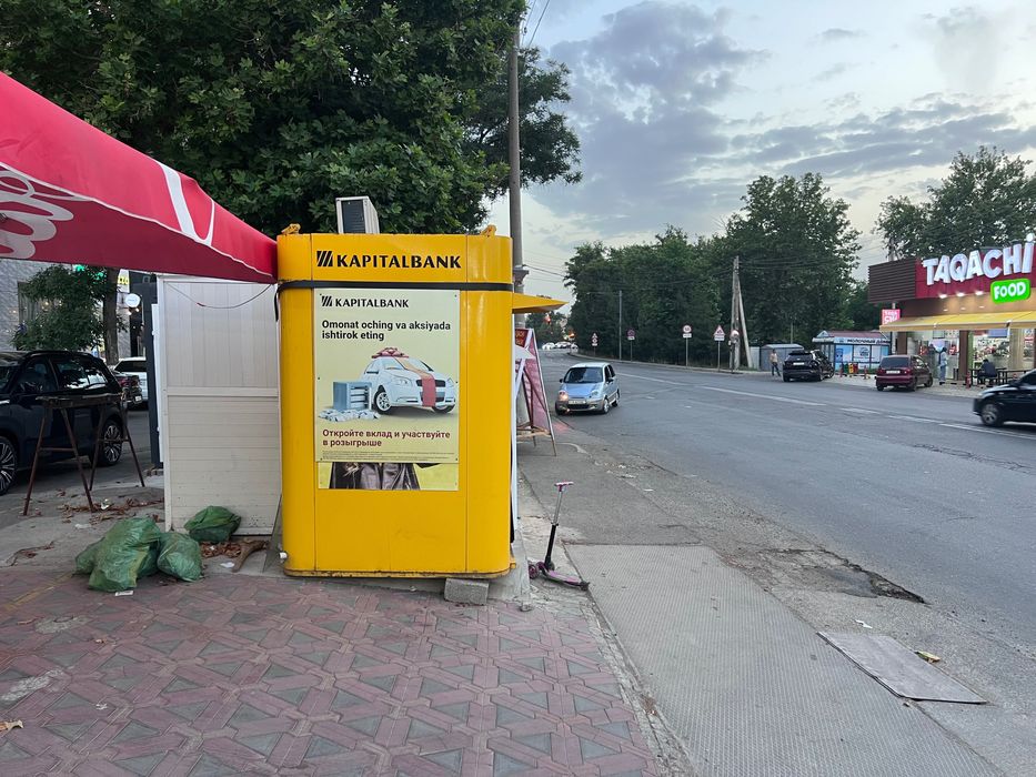 Shashlikchlaga yol yuzidz arendaga joy bor Сдаю в аренду под шашличный
