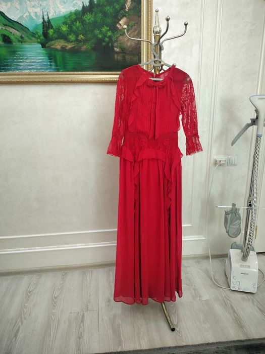 Платья нарядные турецкие