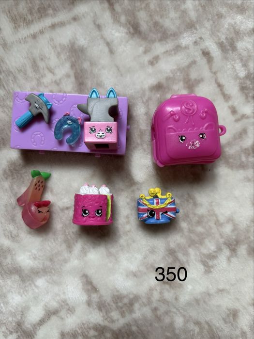 Игрушки shopkins