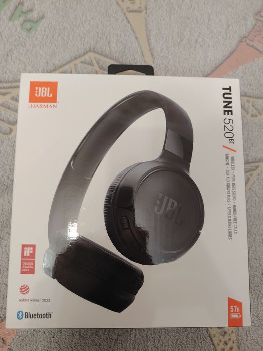 Продам оригинальные наушники JBL