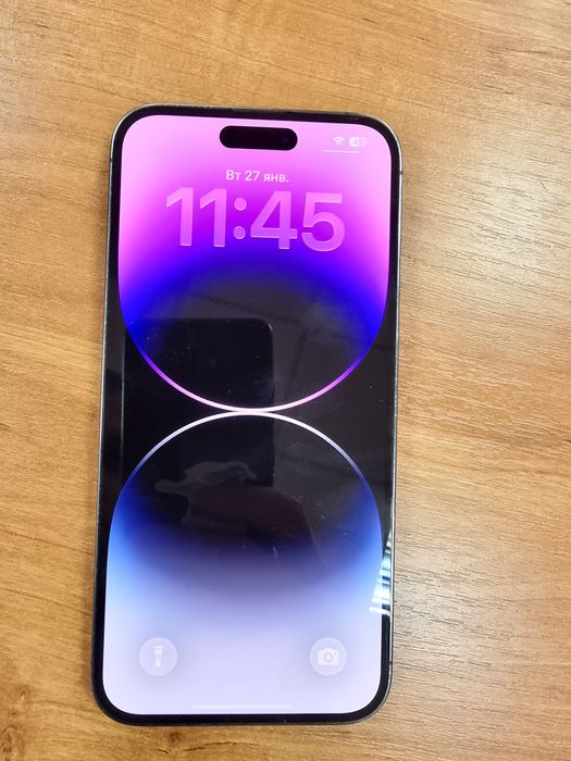 iPhone 14 PRO MAX 256 Гб, 83%