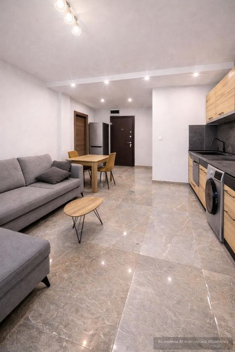 Дава се под наем Двустаен апартамент в Пловдив, Център - 55 кв.м за 498.27 € - Снимка #1