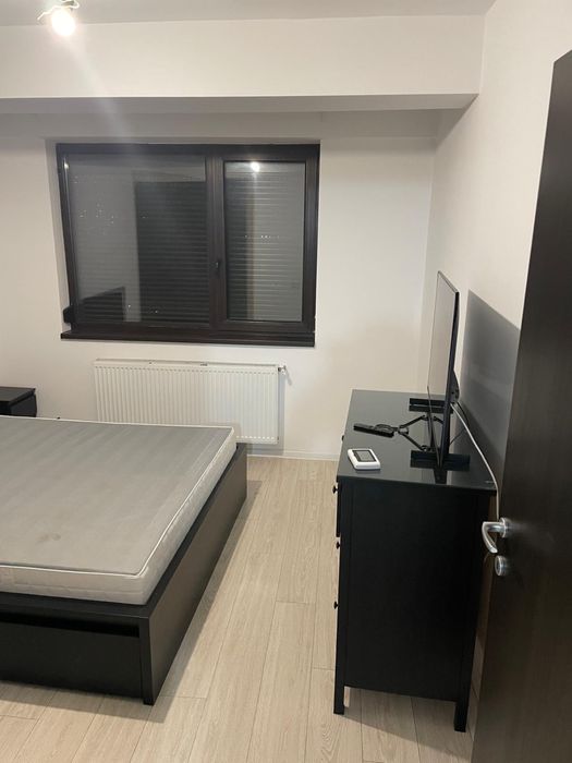 Inchiriez apartament +curte in Bragadiru