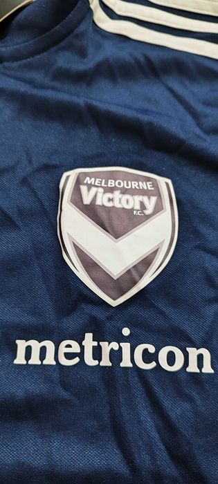 Оригинално спортно горнище Adidas – Melbourne Victory - 2019/20