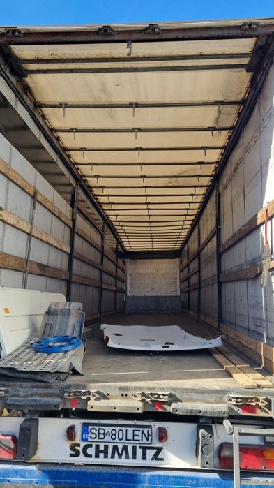Semiremorca SCHMITZ