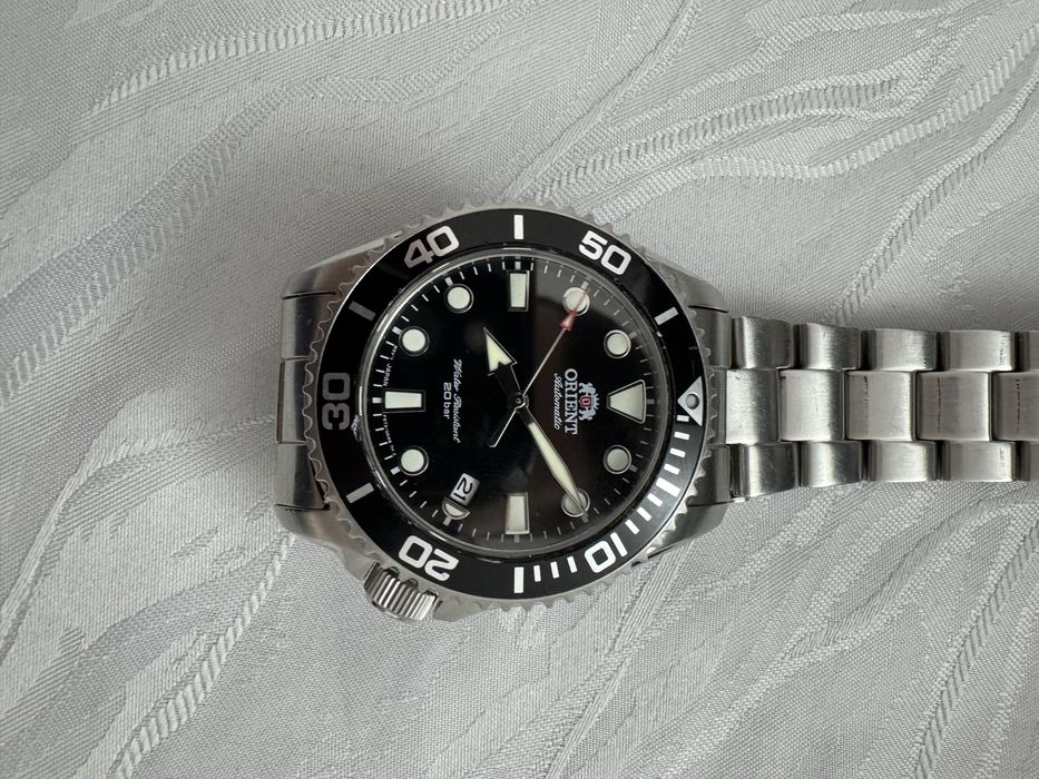 Ceas Orient Triton RA-AC0K01B10B