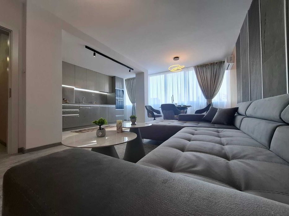 Стилен апартамент след основен ремонт до 6-то ОУ – готов за нанасяне