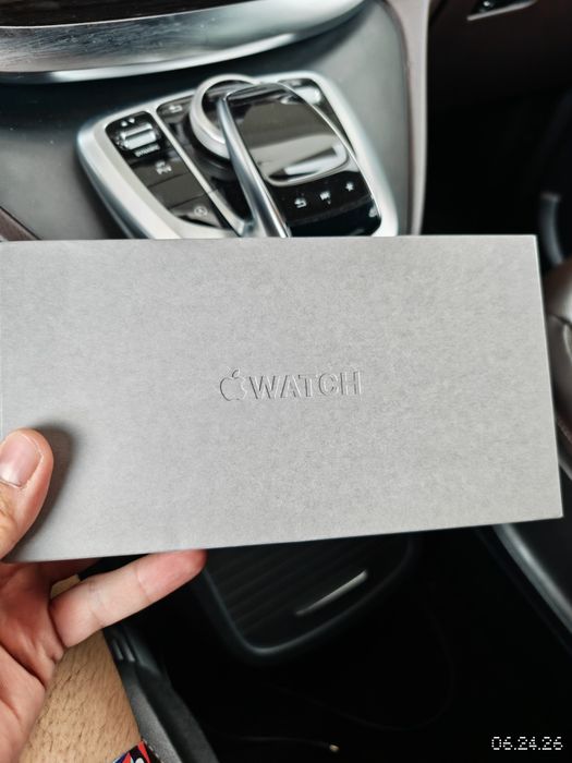 Apple Watch Ultra 3, 49mm,GPS + Cellular, Nou, Sigilat