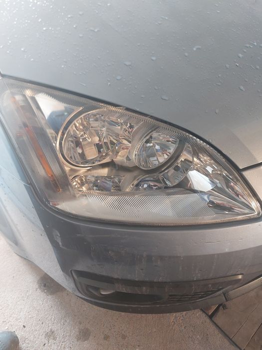 Химически полиране на фарове