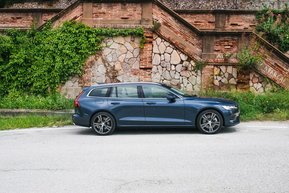 Jante Volvo R17 5x108 Style 184 | V60 V90 S90 S80 S60 XC40 XC60, etc