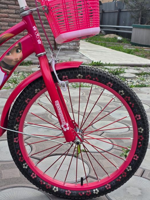 Велосипед детский