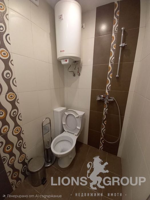 Дава се под наем Едностаен апартамент в Варна, Център - 35 кв.м за 328.95 € - Снимка #5