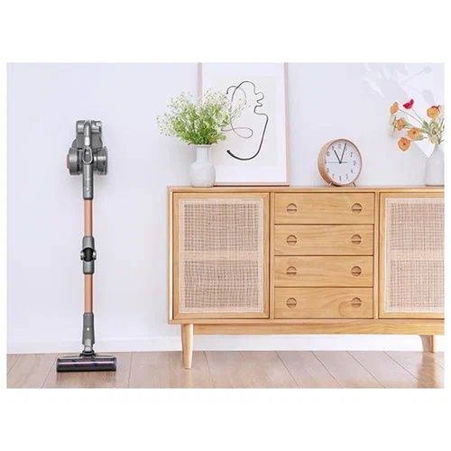 Пылесос Jimmy H9 Pro, желтый/серый вертикальный пылесос рекомендую