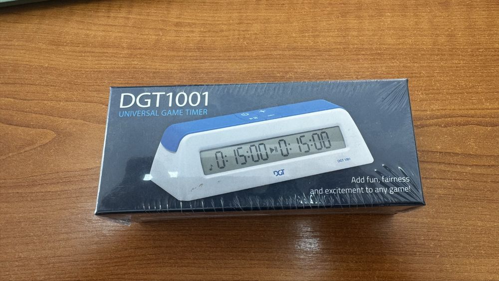 Ceas șah digital DGT1001 Universal Game Timer
