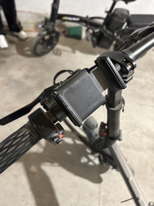 Электро велосипед