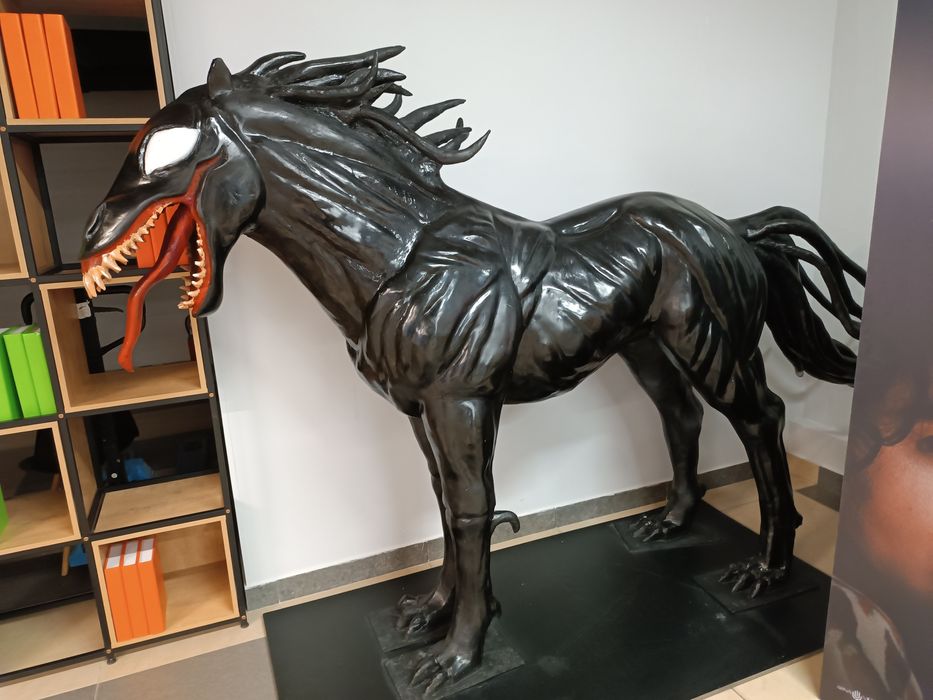 Скульптура Венум