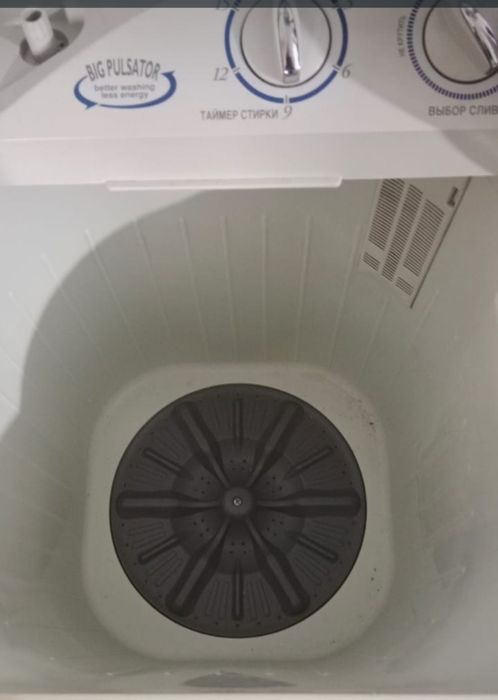 продам машинку полуавтомат Lg