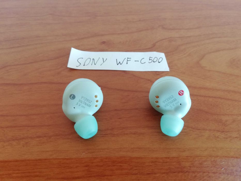 Sony WF-C500 слушалки