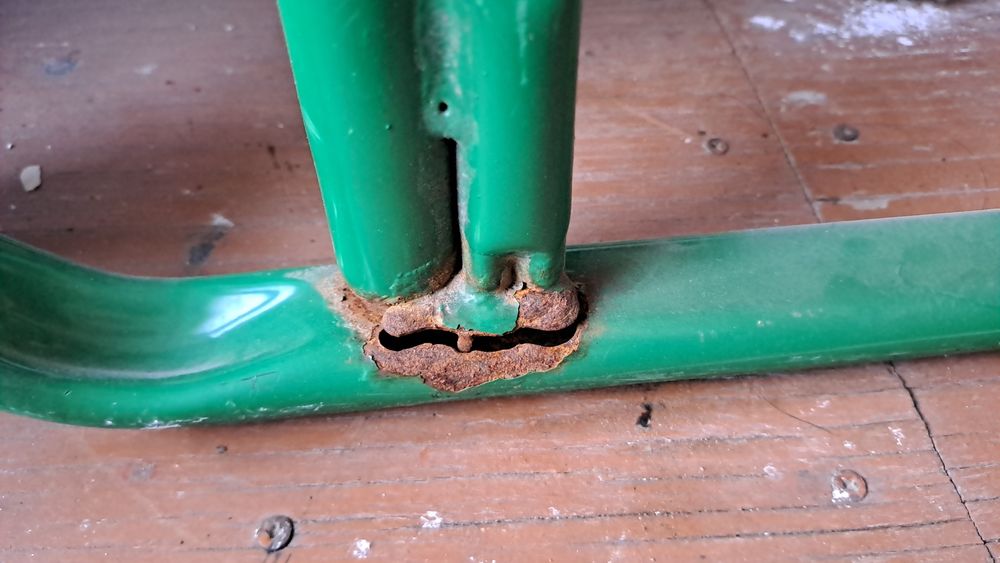 Санки на колесах