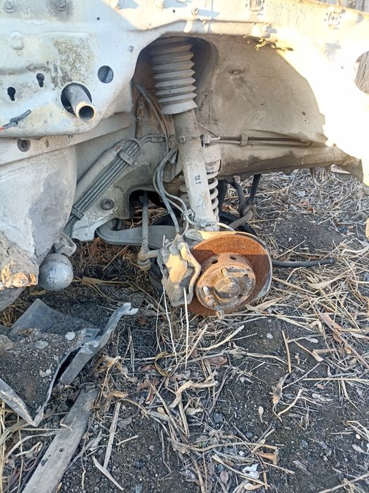 Мерседес190 W201 году 1988