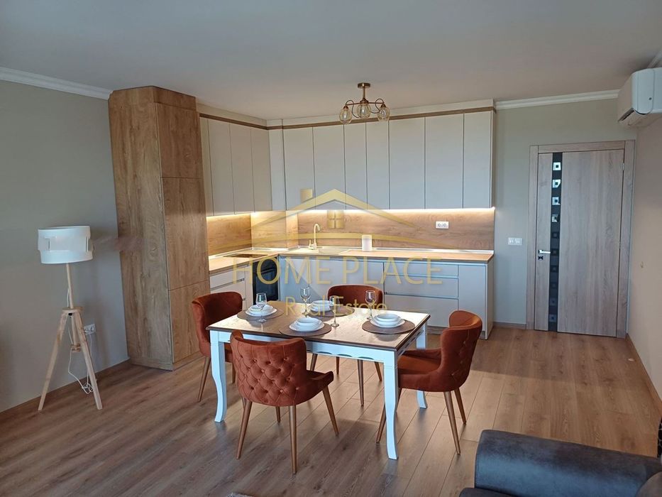 Дава се под наем Двустаен апартамент в Варна, м-т Евксиноград - 83 кв.м за 1122 € - Снимка #2