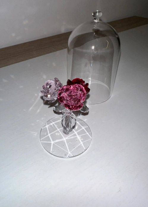 Swarovski Rose Bouquet