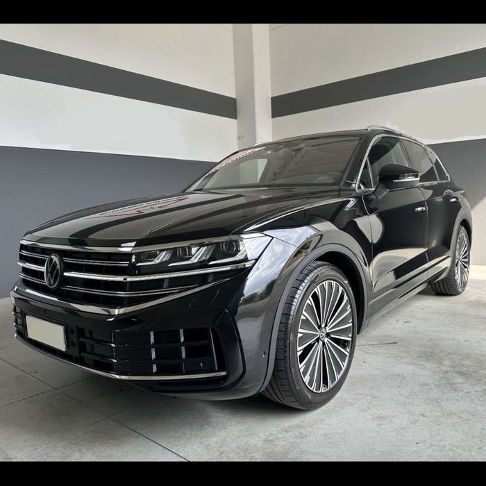 DCB Touareg 3.0 V6 Hybrid