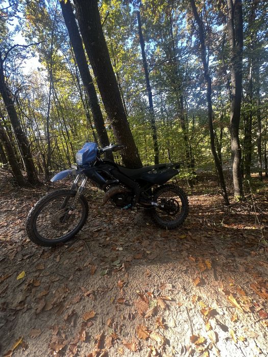 Vand cross 85cc 2t