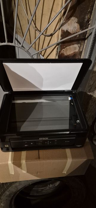 МФУ  Epson Expression Home XP-342