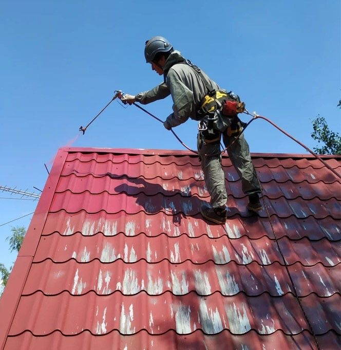 Аренда краскопульта