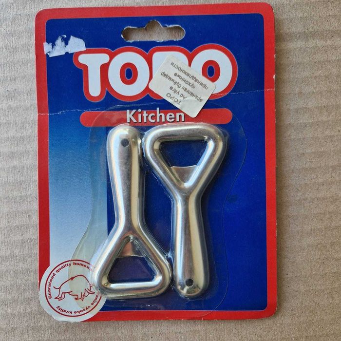 Новая кухонная утварь.