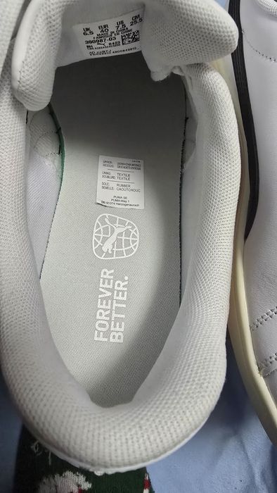 Adidasi Puma Smash marime 40