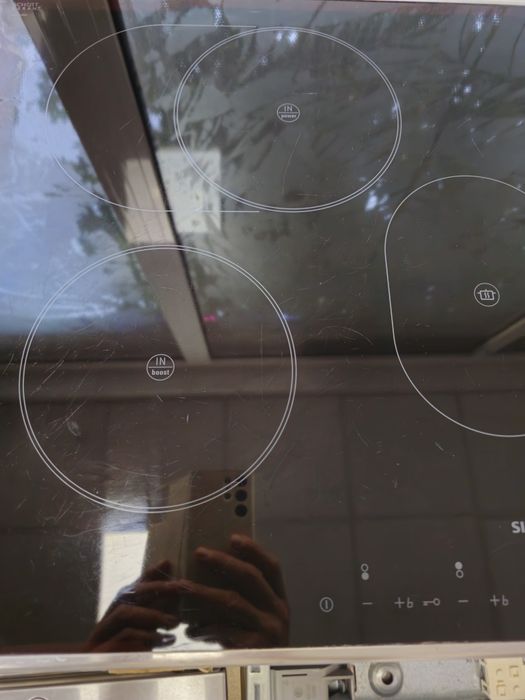 Индукционен плот Siemens EH845EC15E