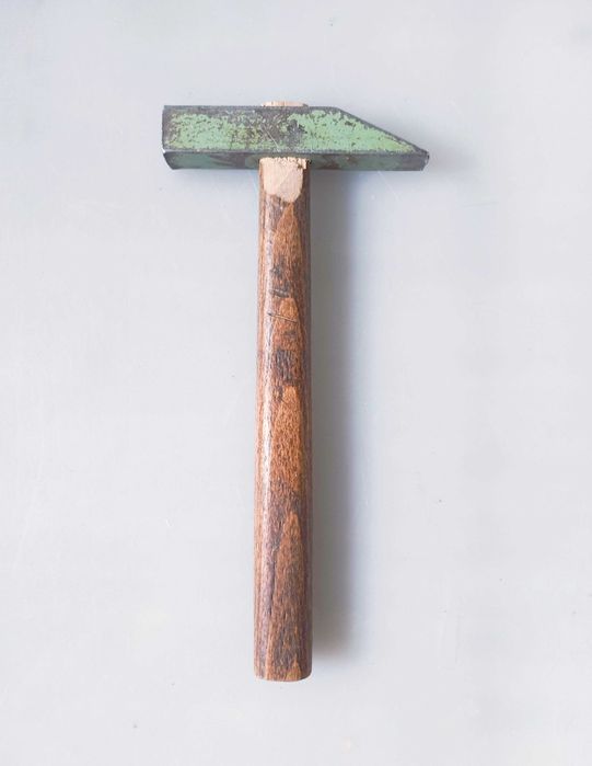 Молоточек советский из СССР. Доставка.