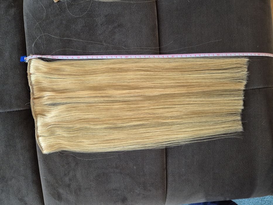 Изкуствена Коса, треса