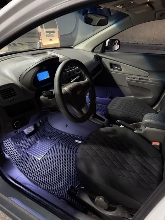 Cobalt LTZ, 2019 yil, Propan gaz.