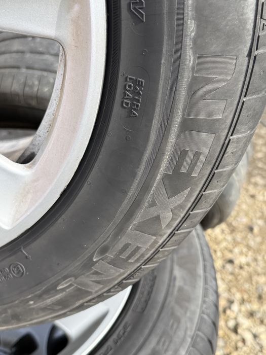 Jante aliaj  225/55/16 Audi , VW ,Skoda ,Seat