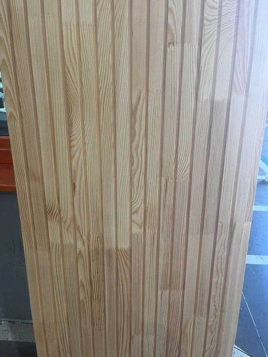 RIFLAJ fara noduri - lambriu - nut feder - sauna 28x105 Clasa A
