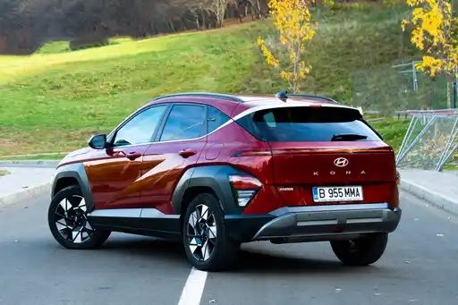 Vand Hyundai Kona 1.6 140CP 2024 TVA Inclus si Deductibil