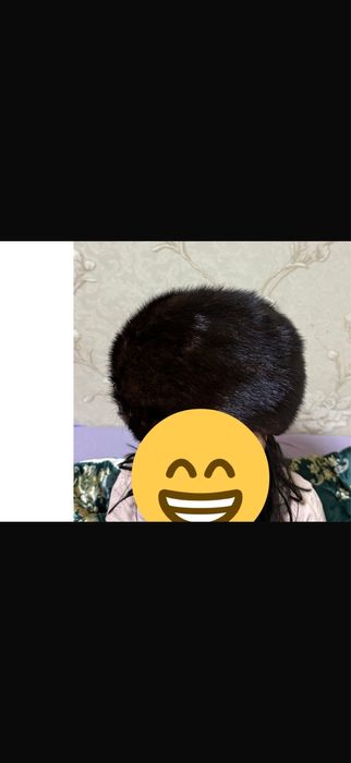 Продам шубу и шапку