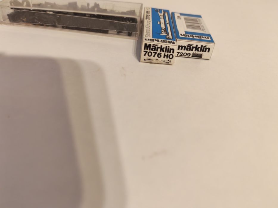 Piese accesorii Marklin AC 3 rails