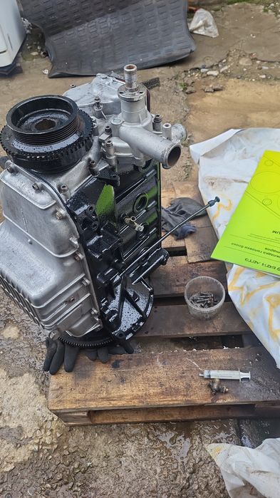 Двигатель змз 409