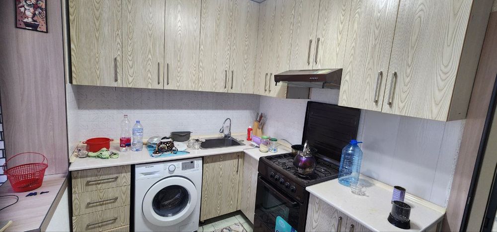 Навоий шахридан 2 хонали кв