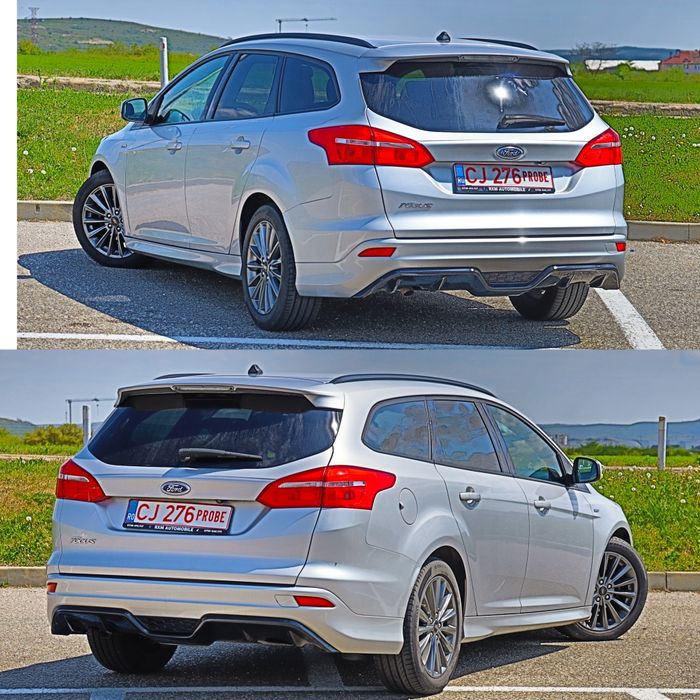 FORD Focus 2018 — imagine 3