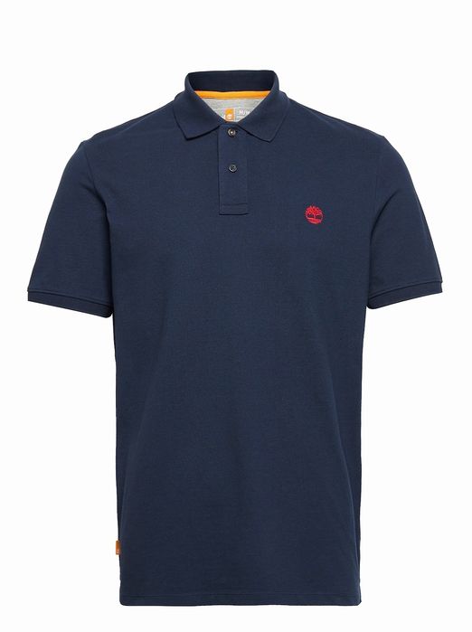 NOU Tricou Polo Regular fit Timberland North Face Mammut