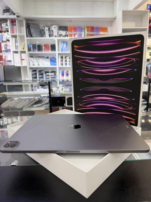 iPad Pro 12.9 M2 128 96%