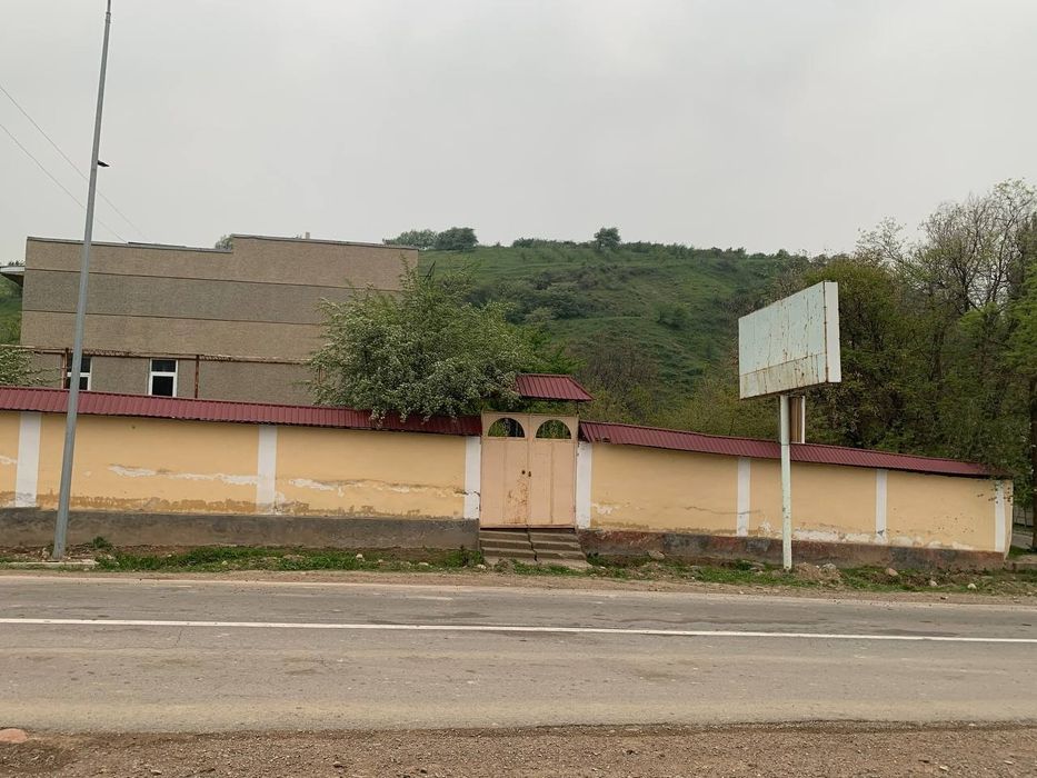 Kumushkonda joylashgan dalahovli sotiladi