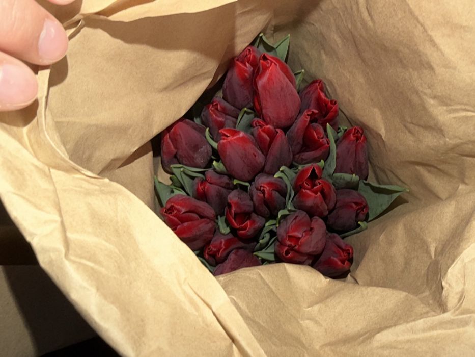 Тюльпаны букеты 8 марта