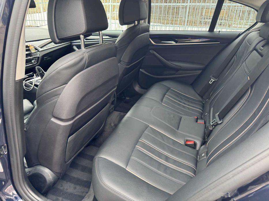 BMW 530e 4x4 2020 Full  Baterie 12kw Noua BMW Bavaria  TVA Deductibil