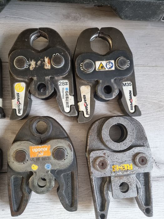 Presă sertizat ridgid  rp 340